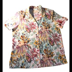 Blair Floral Blouse Size SML